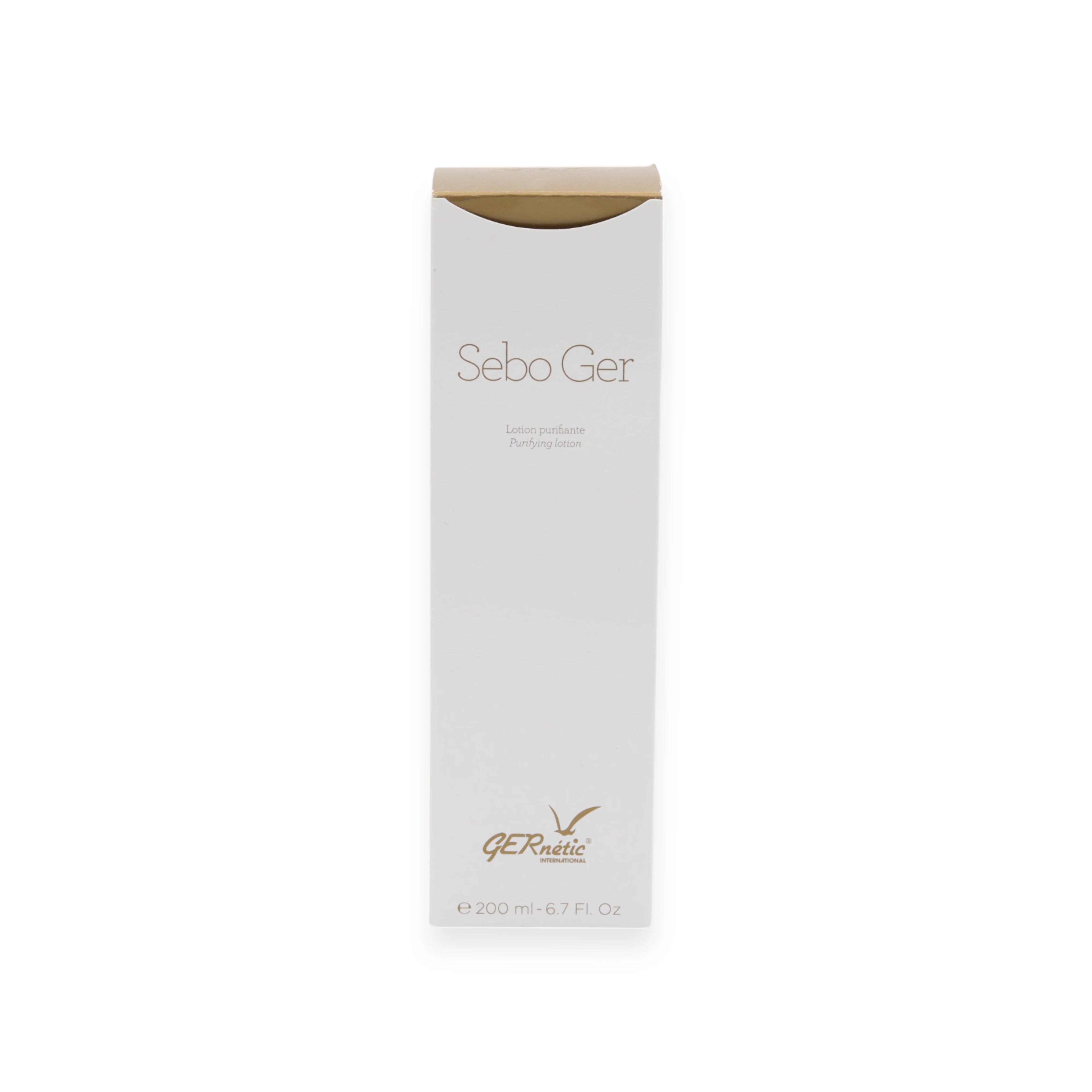 Gesichtslotion Sebo Ger von GERnetic - Reinigung