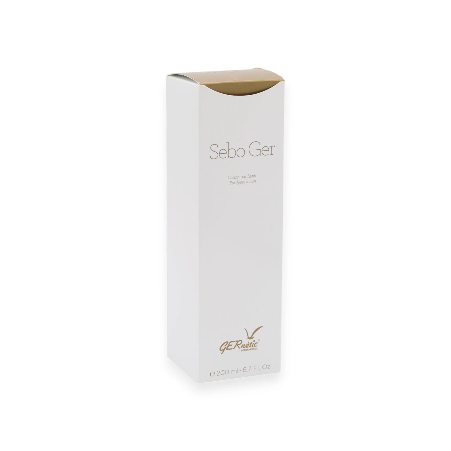 Gesichtslotion Sebo Ger von GERnetic - Reinigung