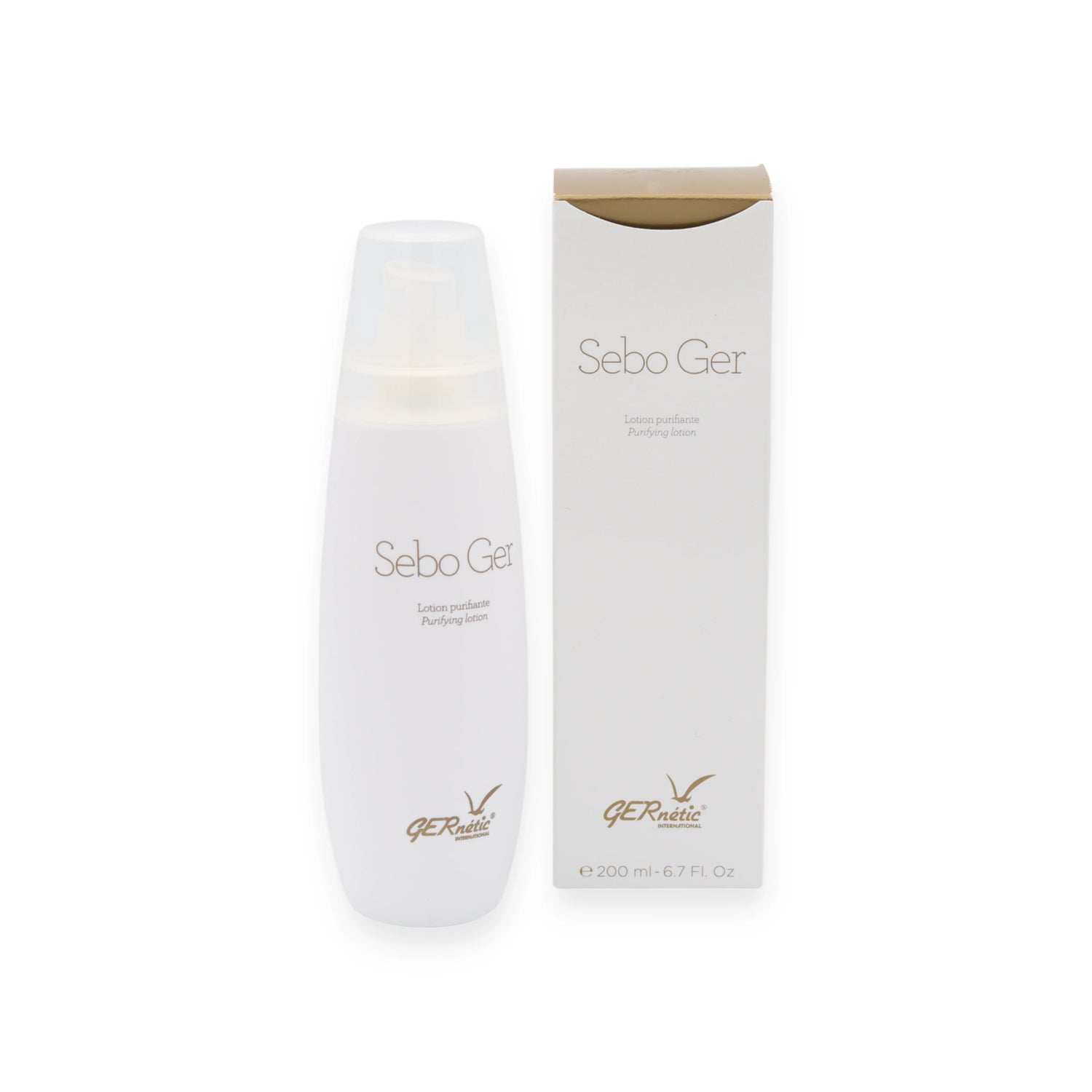 Gesichtslotion Sebo Ger von GERnetic - Reinigung