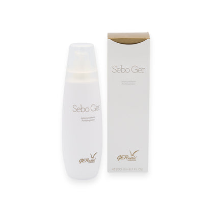 Gesichtslotion Sebo Ger von GERnetic - Reinigung