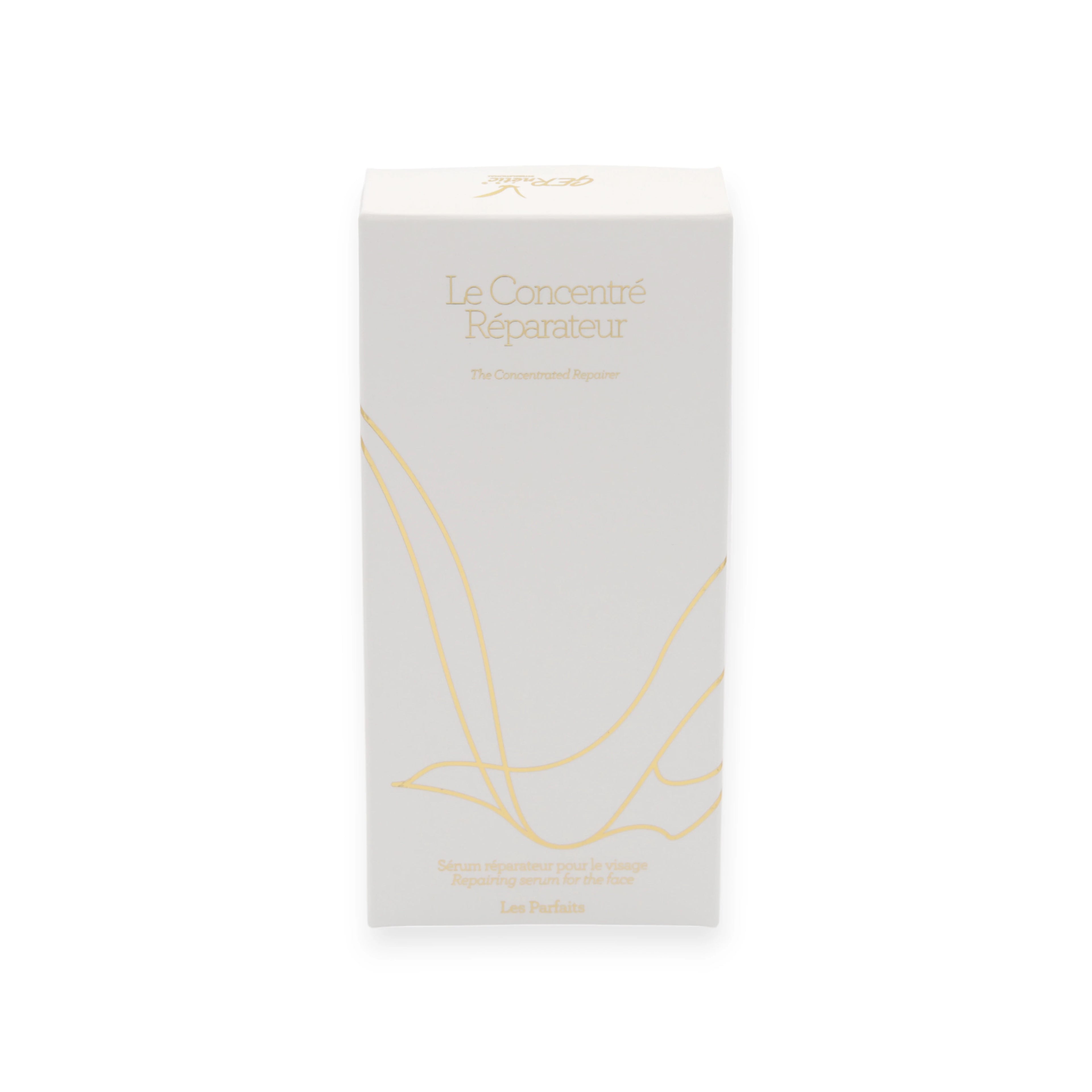 Serum Le Concentre Reparateur von GERnetic