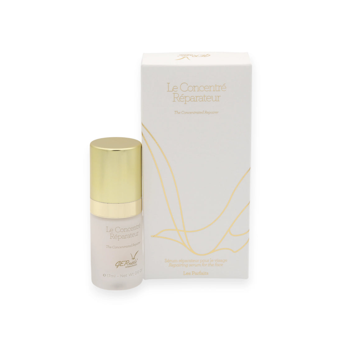 Serum Le Concentre Reparateur von GERnetic