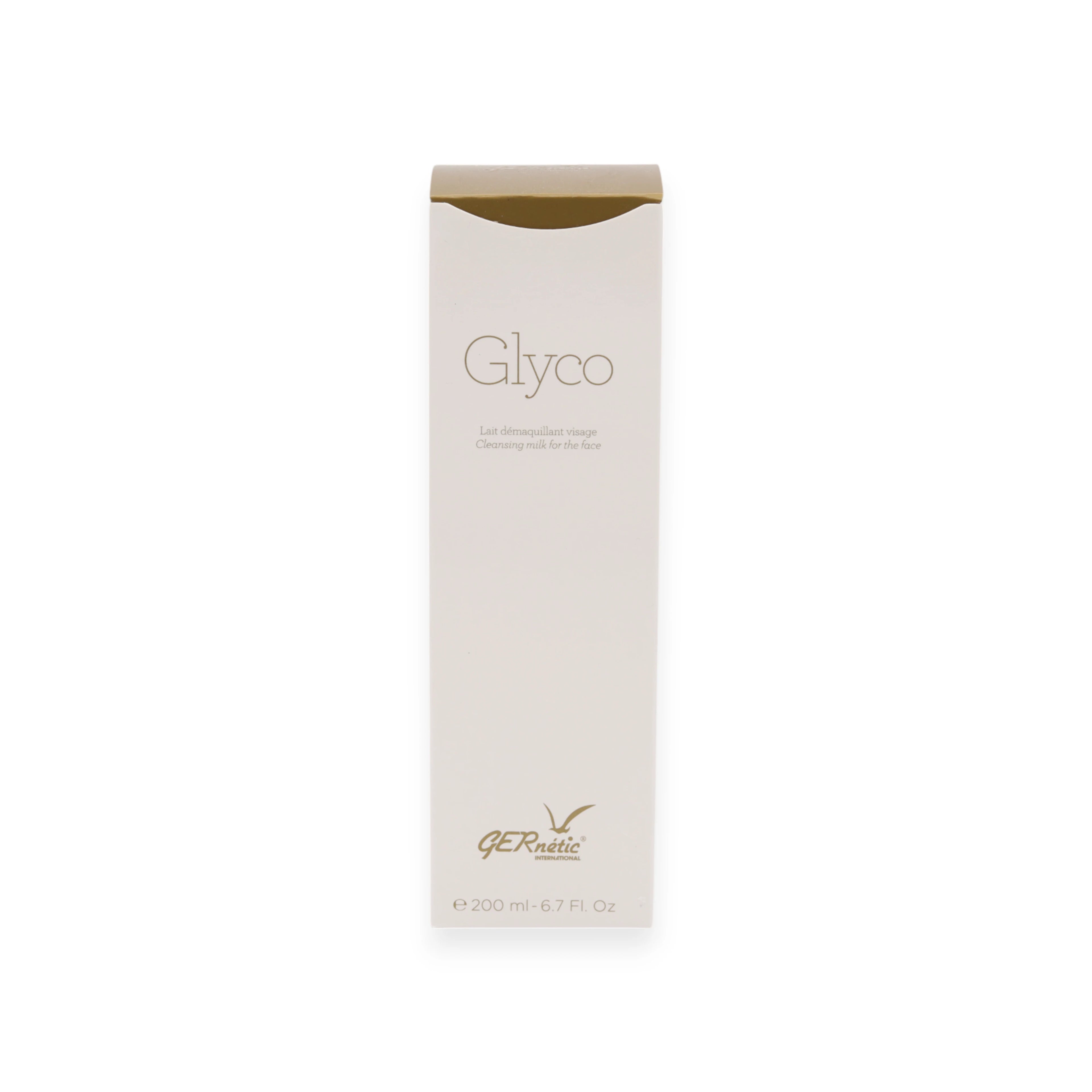 Reinigungsmilch Glyco von GERnetic - Sanfte Pflege
