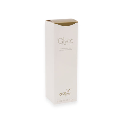 Reinigungsmilch Glyco von GERnetic – Sanfte Pflege