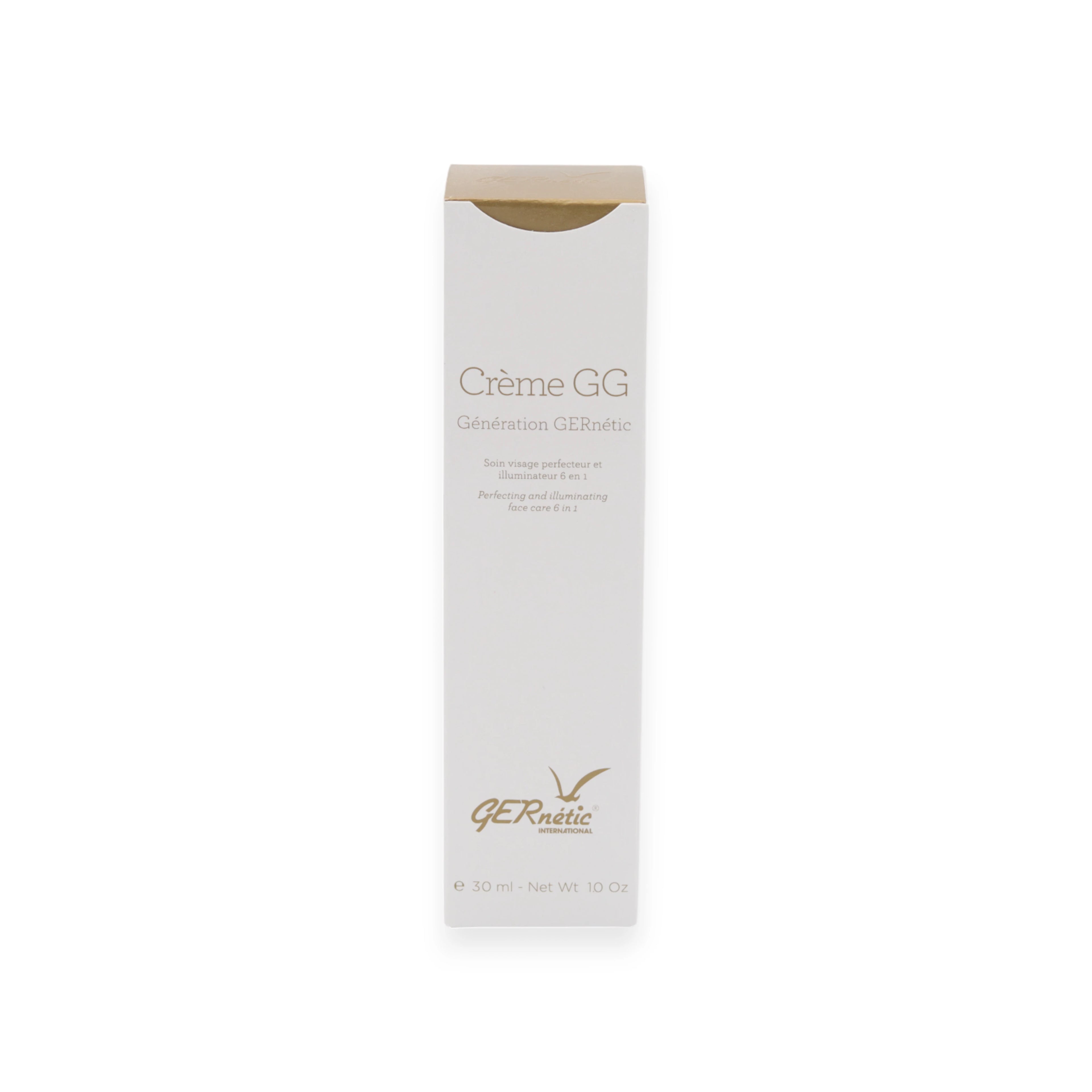 Gesichtscreme Creme GG von GERnetic - Strahlender Teint