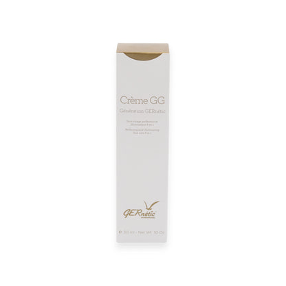 Gesichtscreme Creme GG von GERnetic - Strahlender Teint