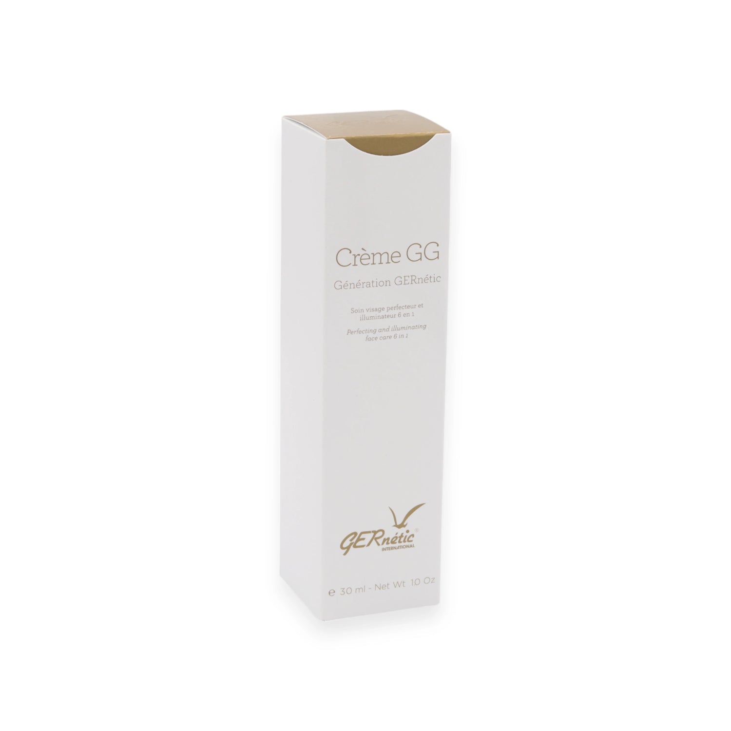 Gesichtscreme Creme GG von GERnetic - Strahlender Teint