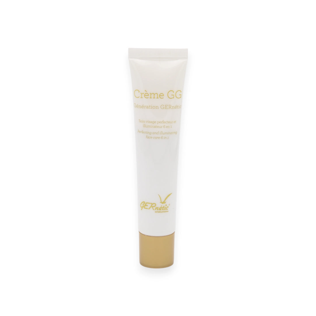 Gesichtscreme Creme GG von GERnetic - Strahlender Teint