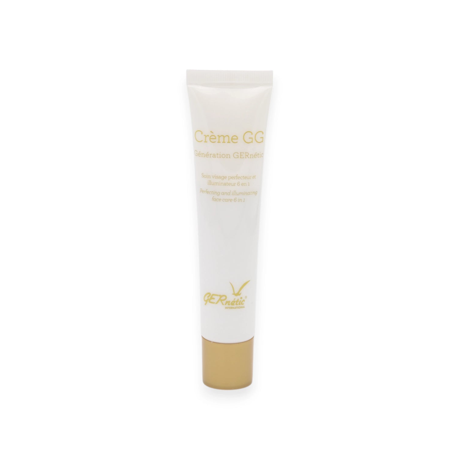 Gesichtscreme Creme GG von GERnetic - Strahlender Teint