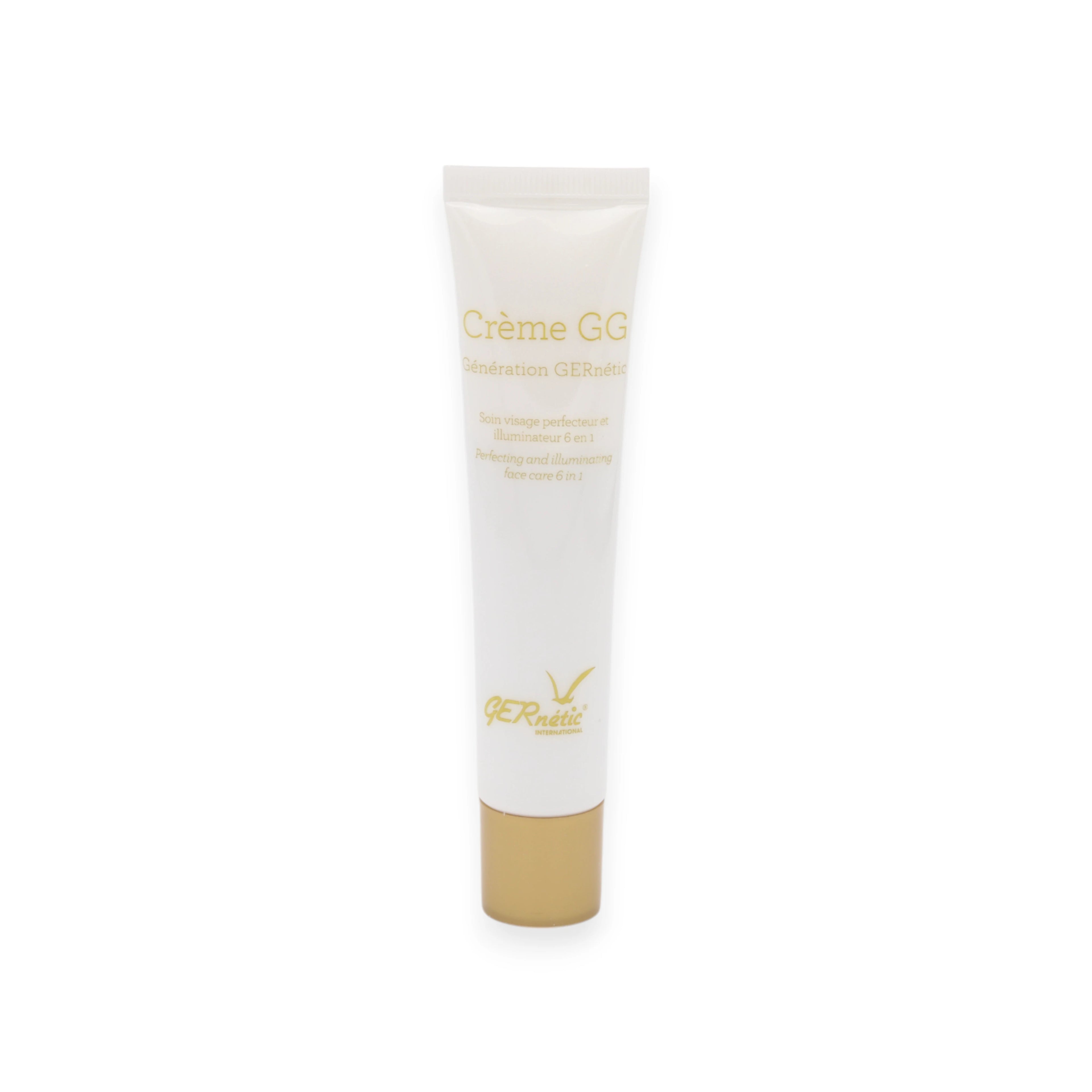 Gesichtscreme Creme GG von GERnetic - Strahlender Teint