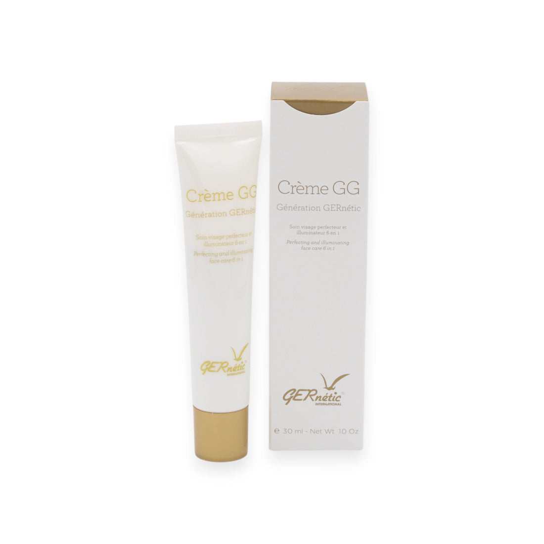 Gesichtscreme Creme GG von GERnetic - Strahlender Teint