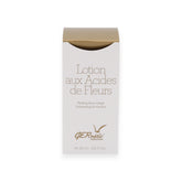 Gesichtspeeling Lotion Aux Cides de Fleurs von GERnetic