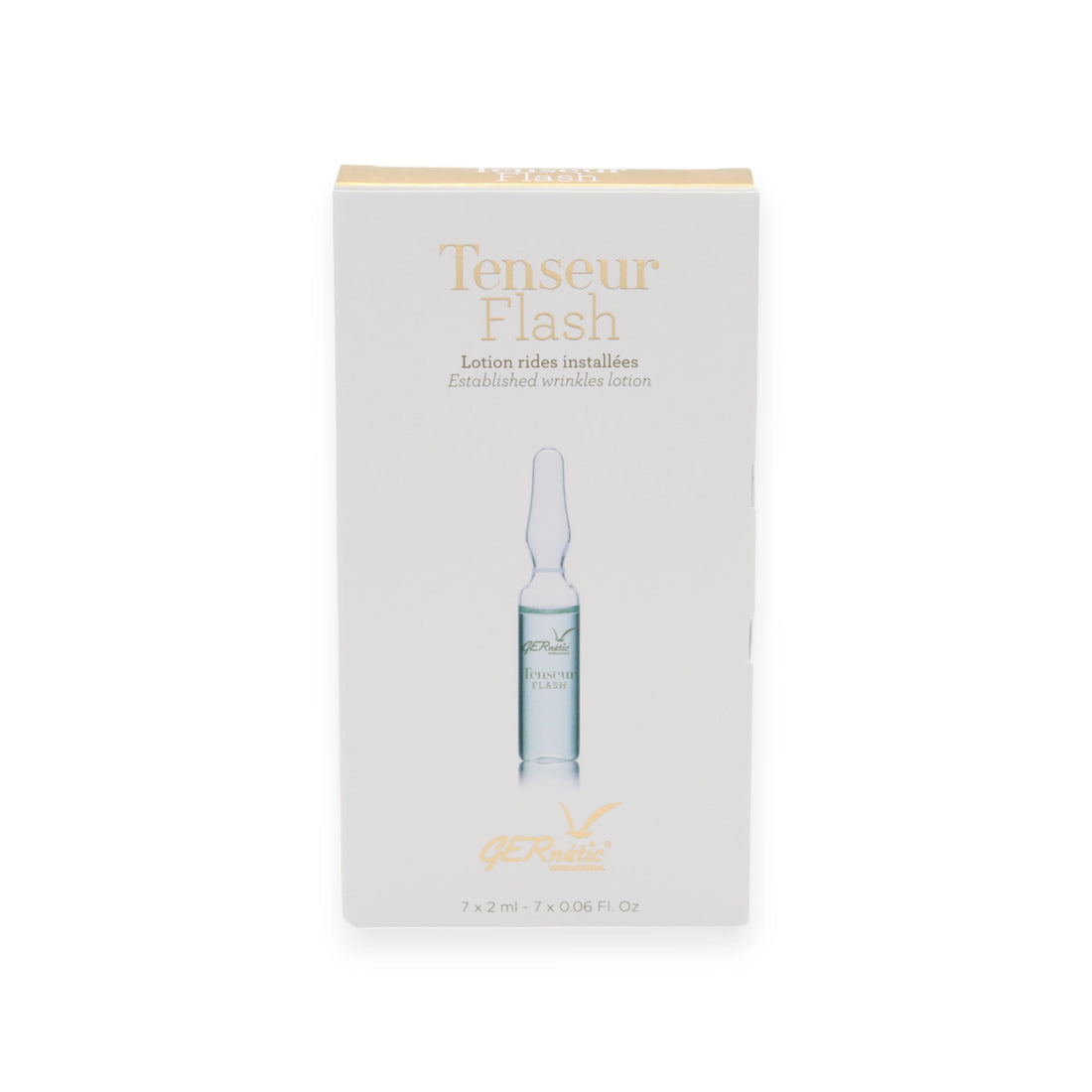 Serum Tenseur Flash von GERnetic - Anti-Aging Effekt
