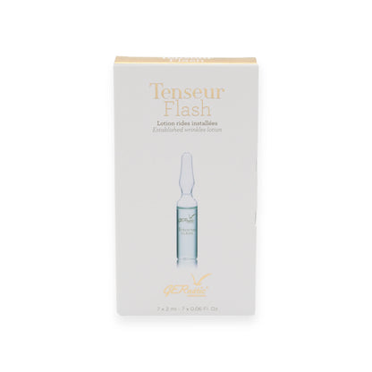 Serum Tenseur Flash von GERnetic - Anti-Aging Effekt