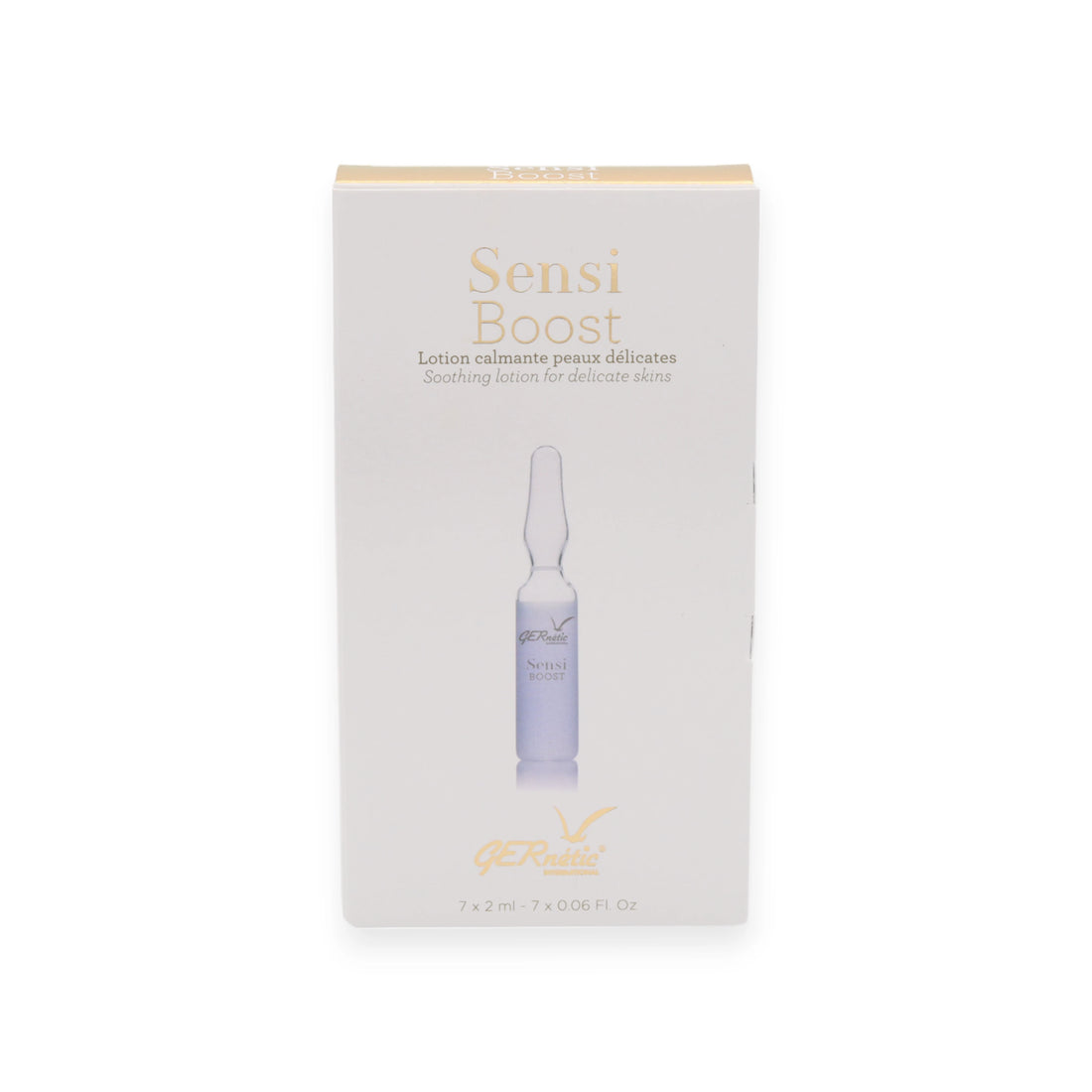 Serum Sensi Boost von GERnetic für empfindliche Haut