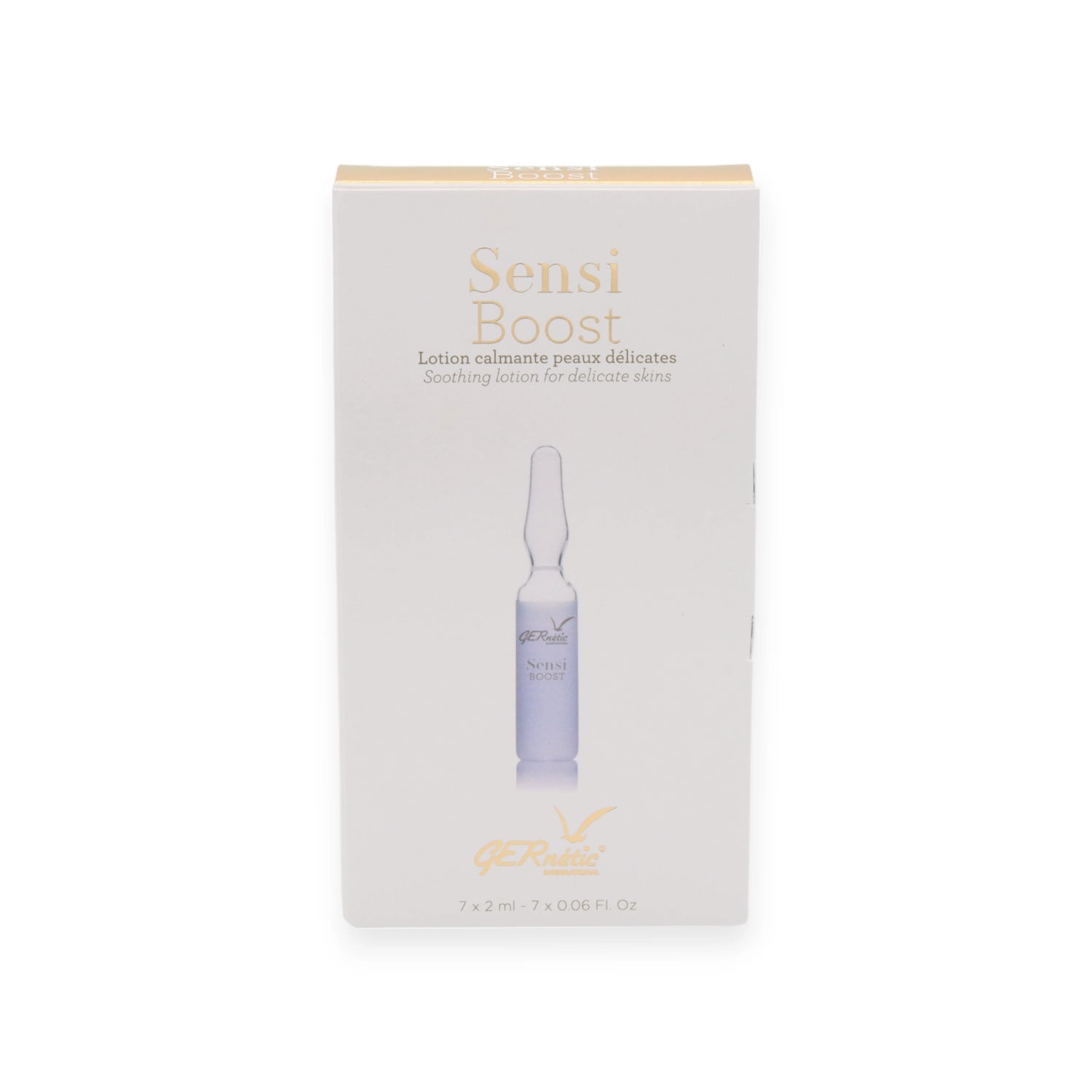 Serum Sensi Boost von GERnetic für empfindliche Haut