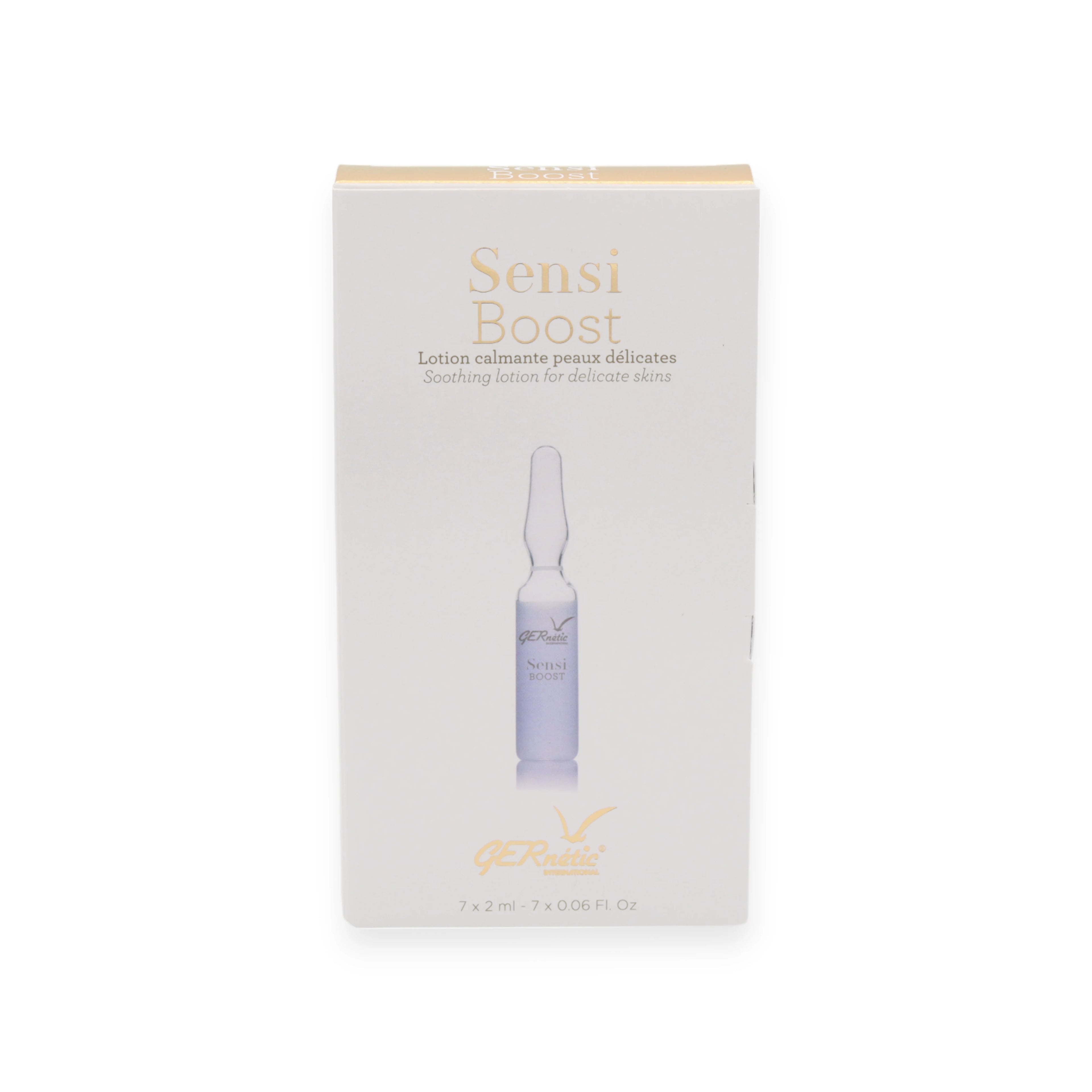 Serum Sensi Boost von GERnetic für empfindliche Haut