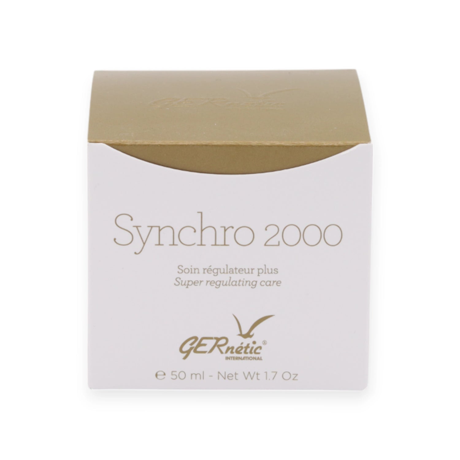 Gesichtscreme Synchro 2000 von GERnetic