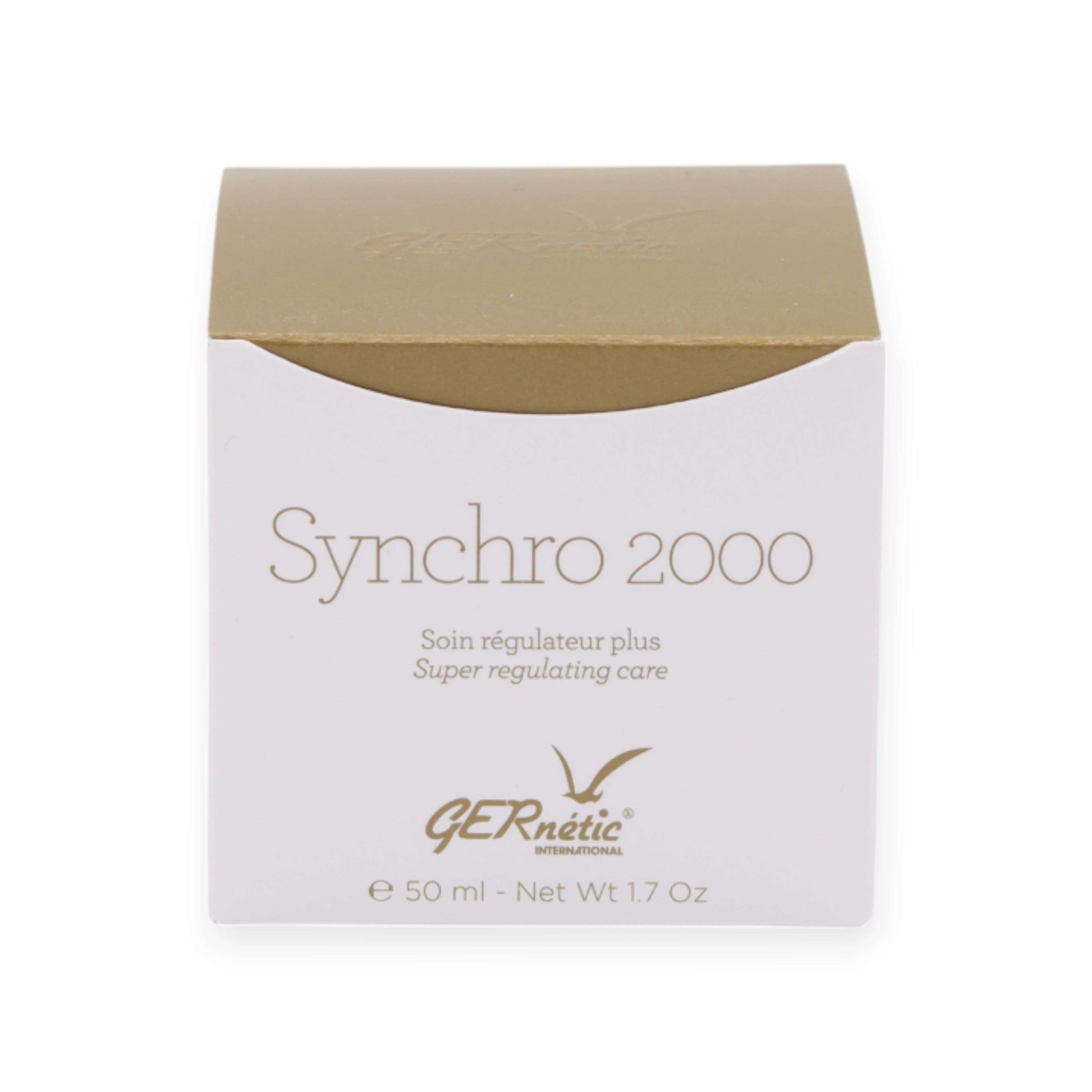 Gesichtscreme Synchro 2000 von GERnetic
