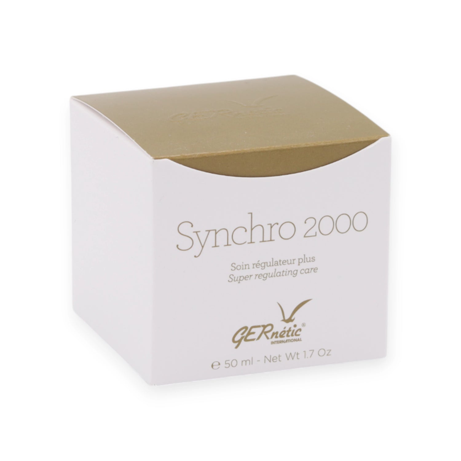 Gesichtscreme Synchro 2000 von GERnetic