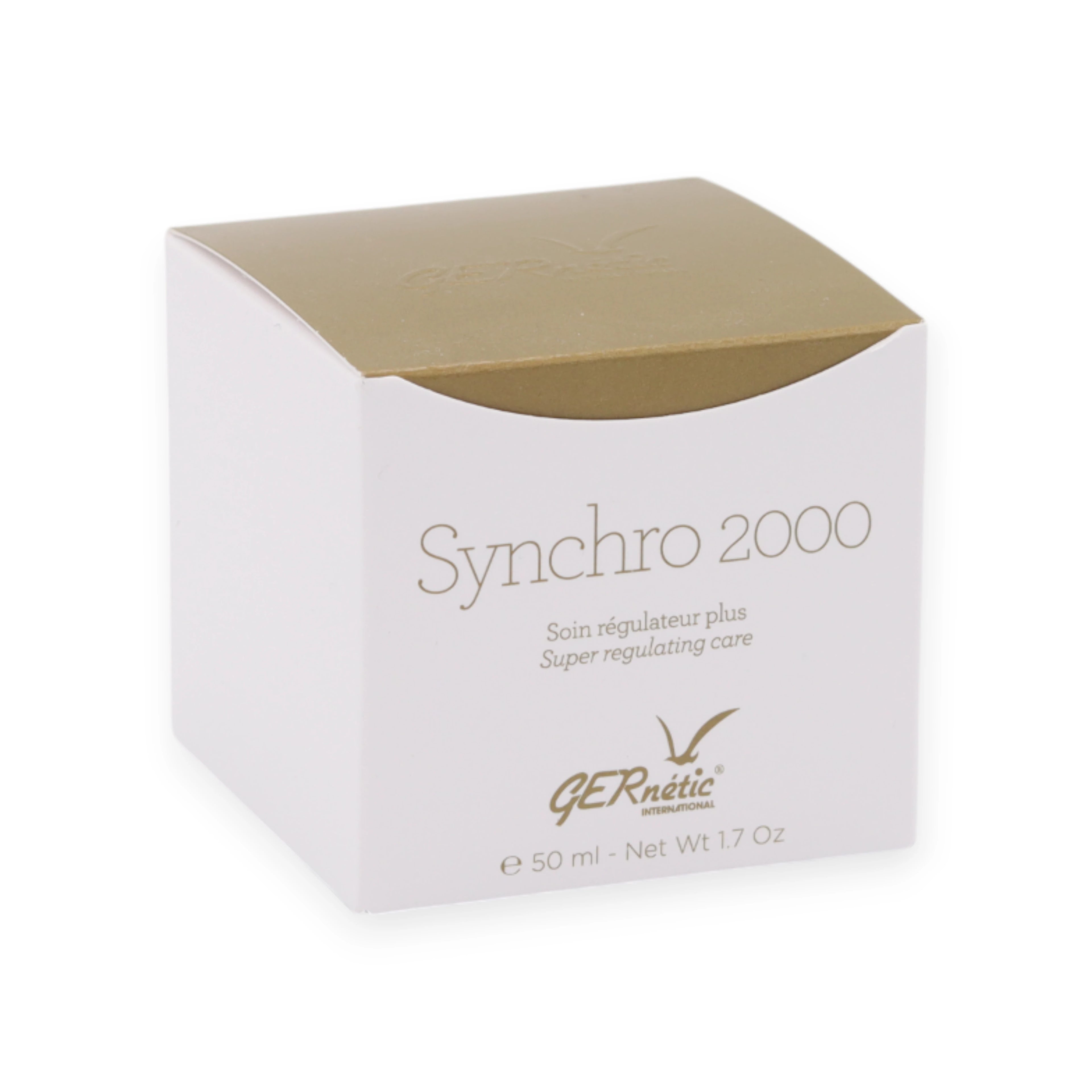 Gesichtscreme Synchro 2000 von GERnetic