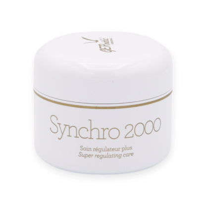 Gesichtscreme Synchro 2000 von GERnetic