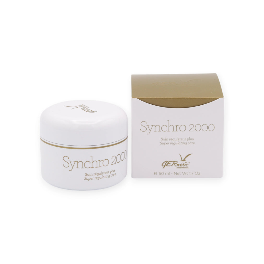 Gesichtscreme Synchro 2000 von GERnetic