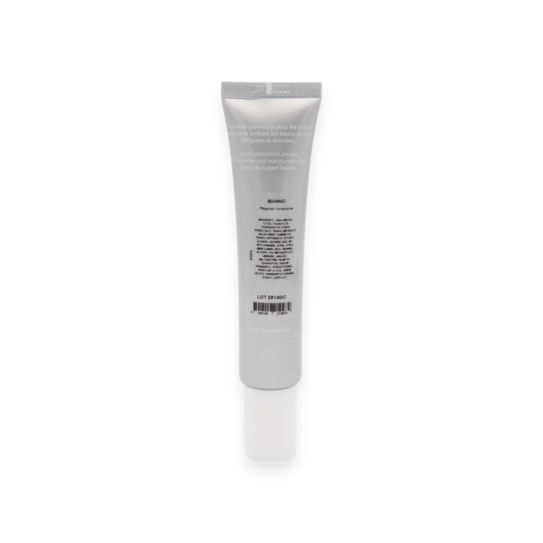Handcreme Manno von GERnetic - Pflege &amp; Schutz