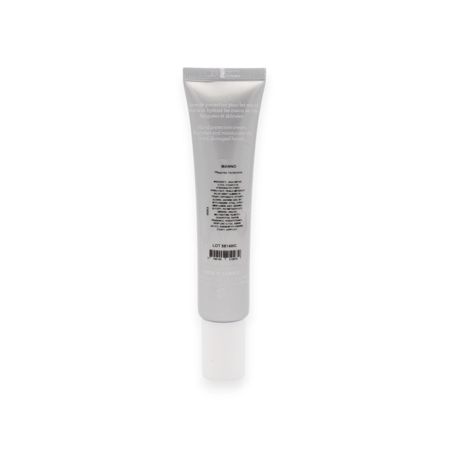 Handcreme Manno von GERnetic - Pflege &amp; Schutz