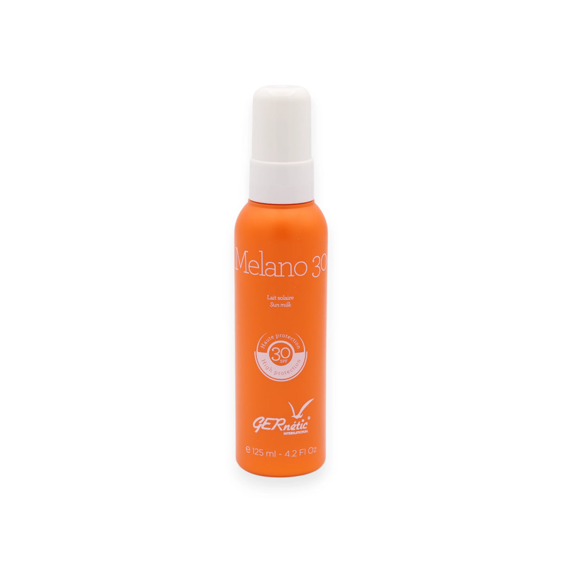Sonnencreme Melano 30 von GERnetic - Schutz &amp; Pflege