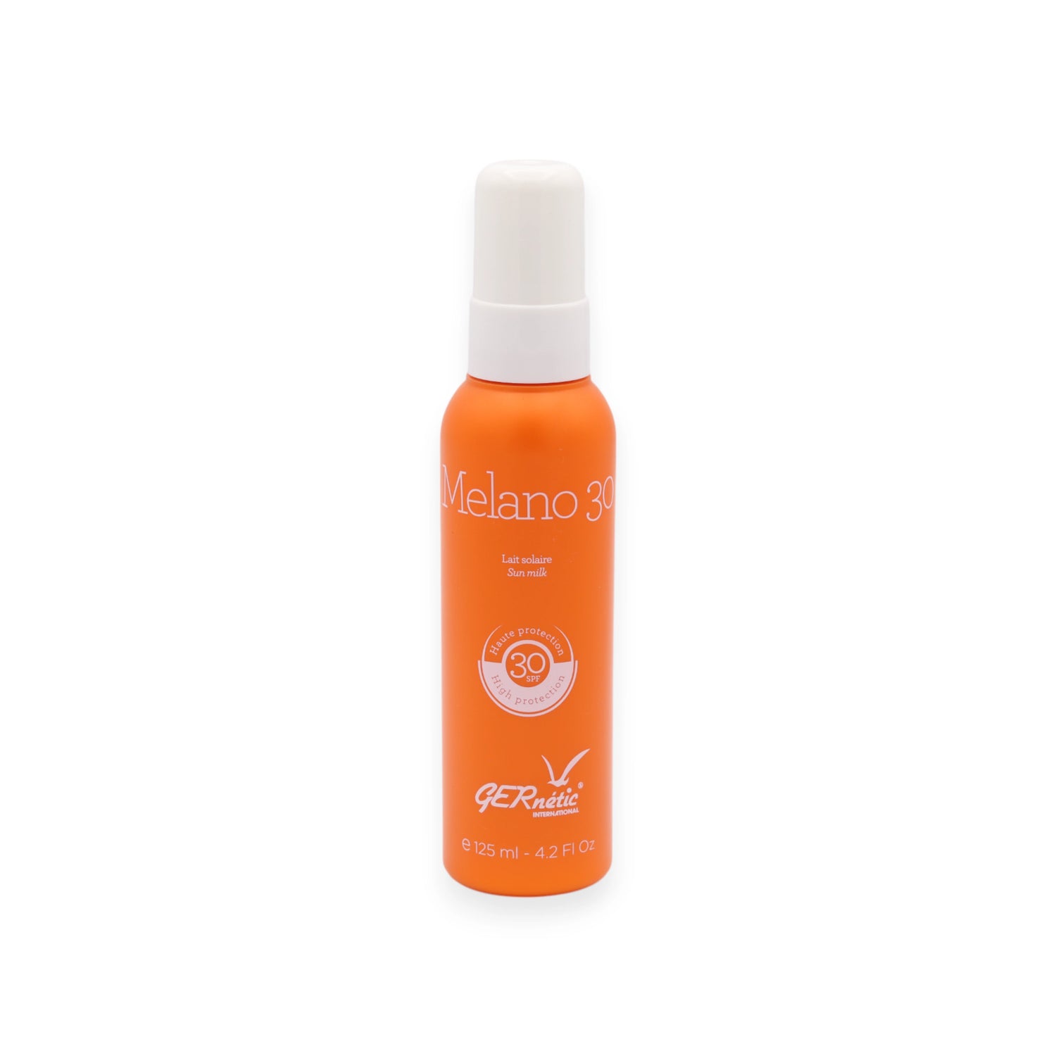 Sonnencreme Melano 30 von GERnetic - Schutz &amp; Pflege