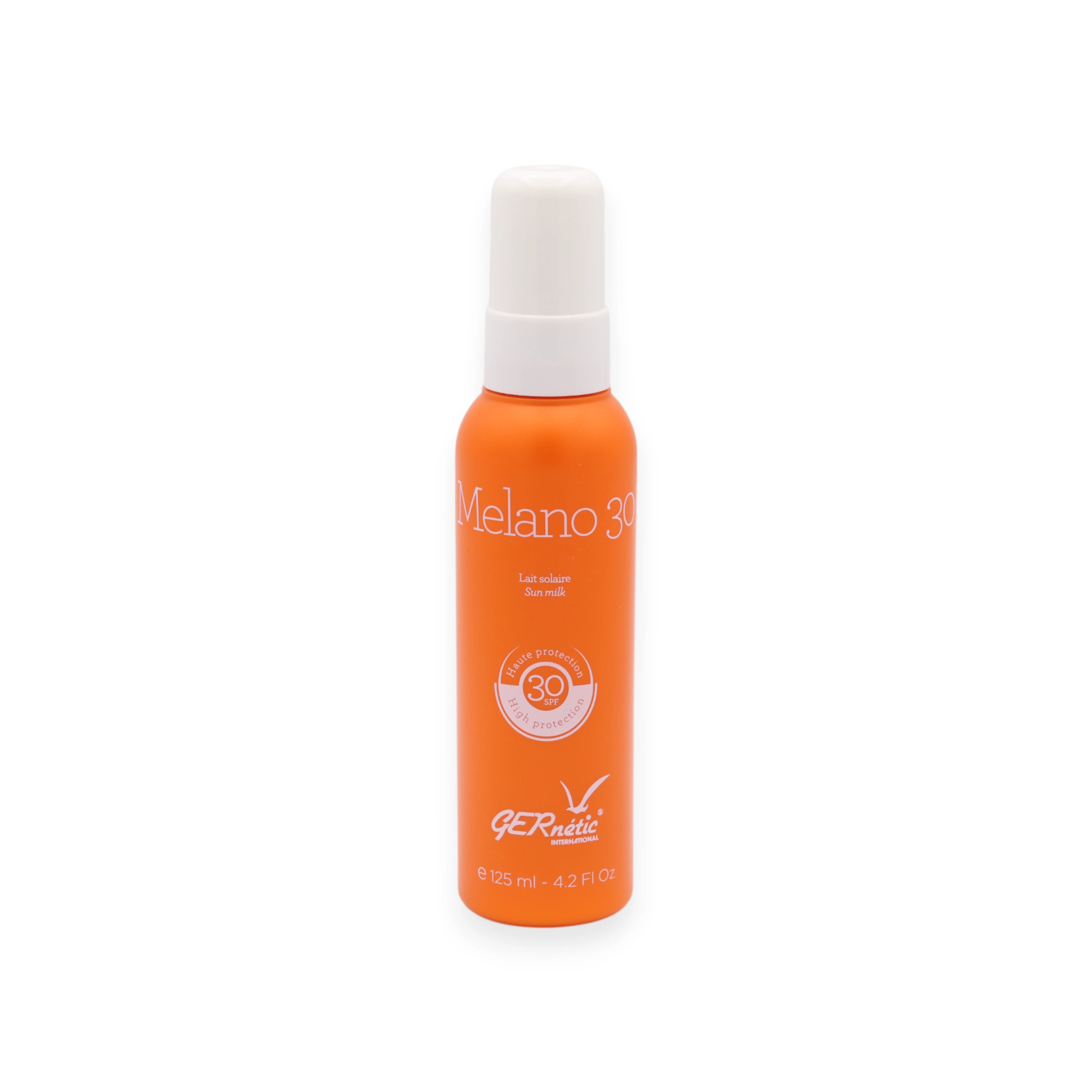 Sonnencreme Melano 30 von GERnetic - Schutz &amp; Pflege