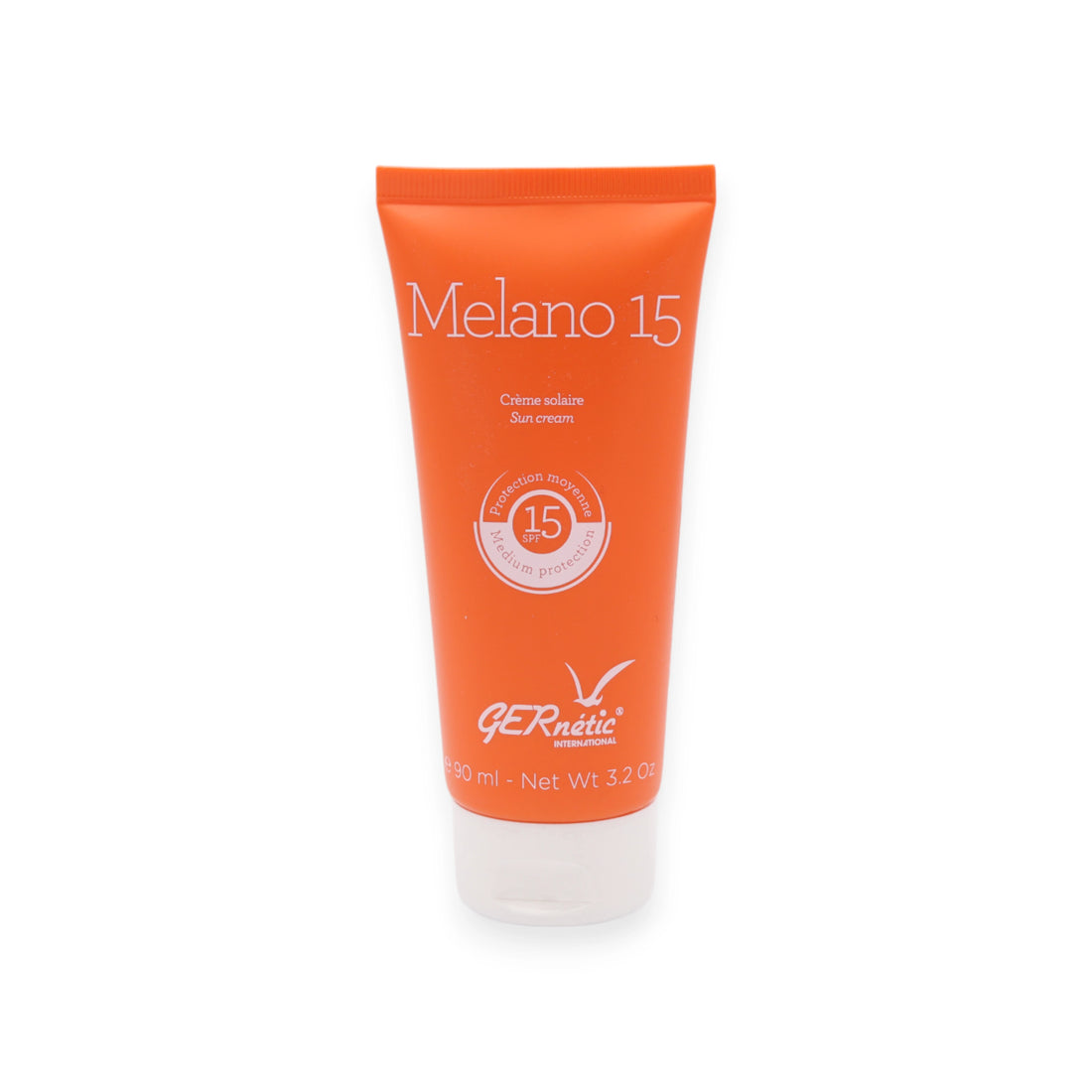 Sonnencreme Melano 15 von GERnetic