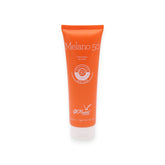 Sonnencreme Melano 50 von GERnetic - Hoher Schutz