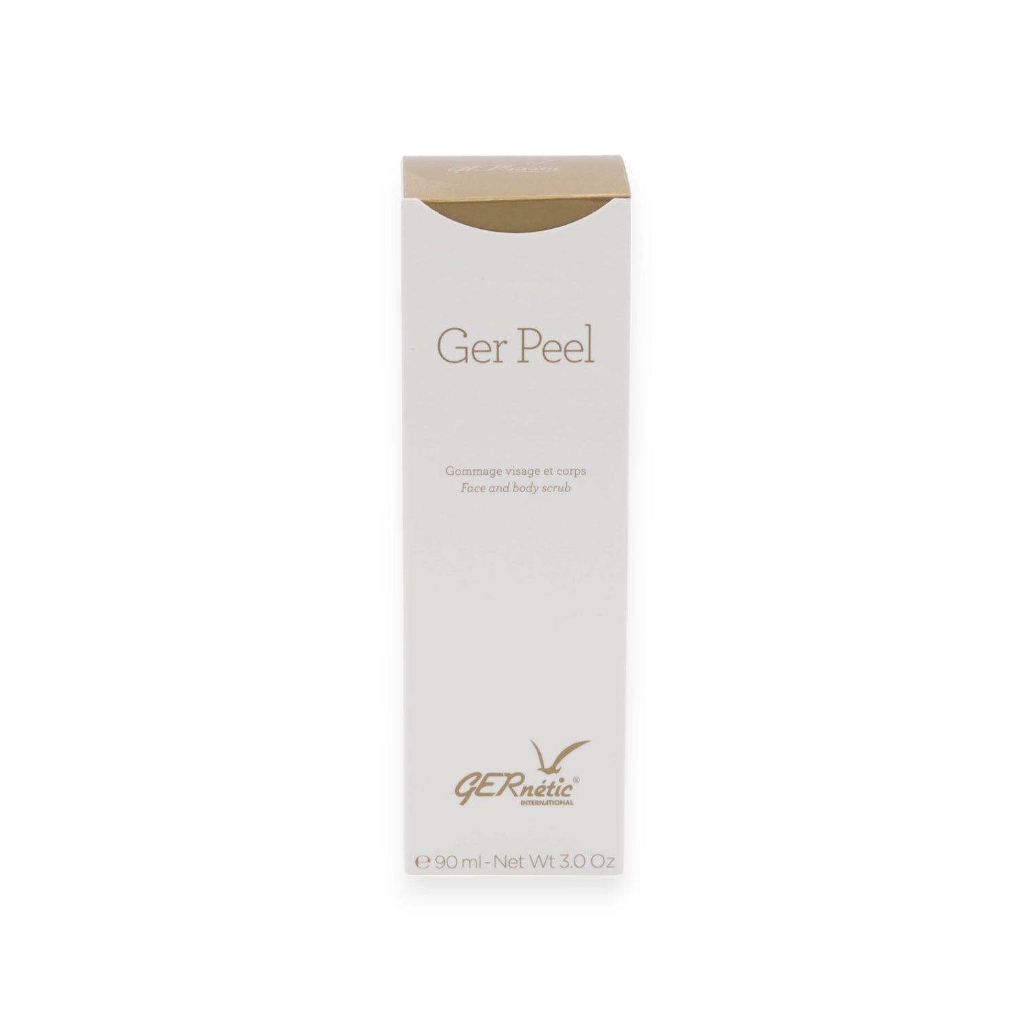 Gesichtspeeling Ger Peel von GERnetic - Sanft &amp; Effektiv