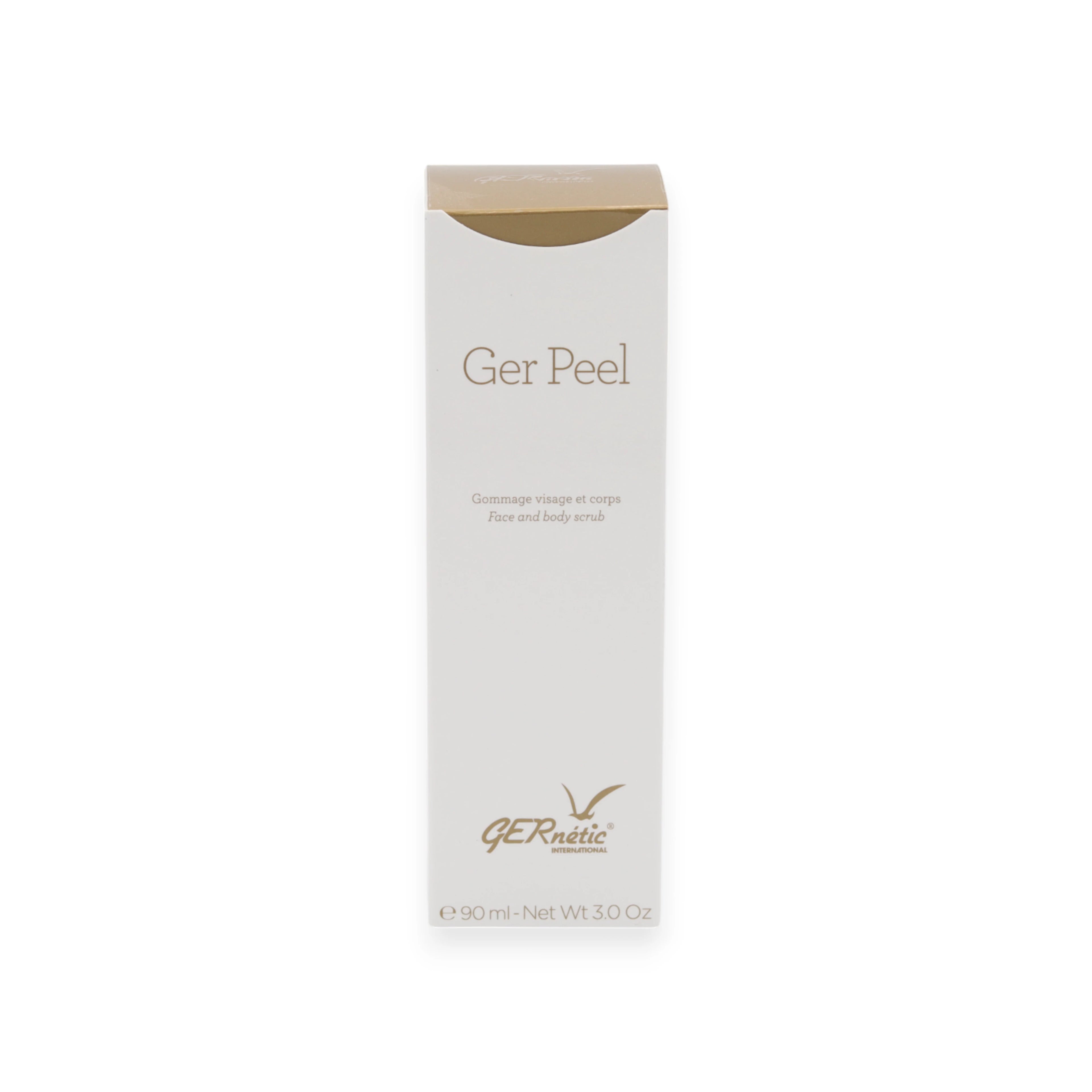 Gesichtspeeling Ger Peel von GERnetic - Sanft &amp; Effektiv