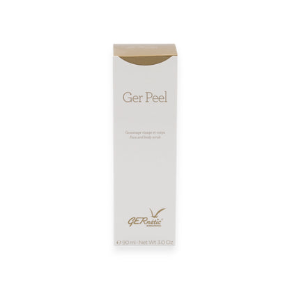 Gesichtspeeling Ger Peel von GERnetic - Sanft &amp; Effektiv