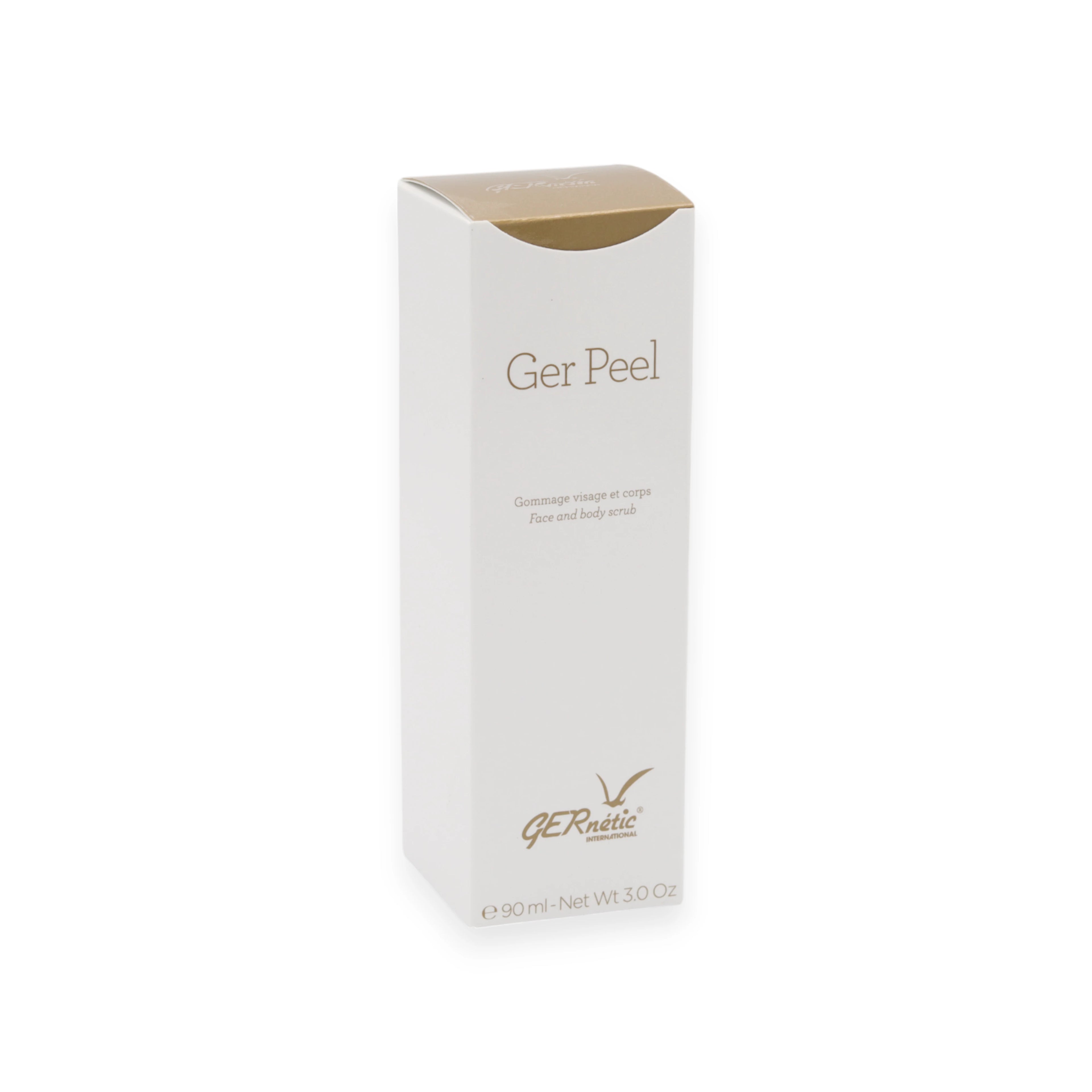 Gesichtspeeling Ger Peel von GERnetic - Sanft &amp; Effektiv