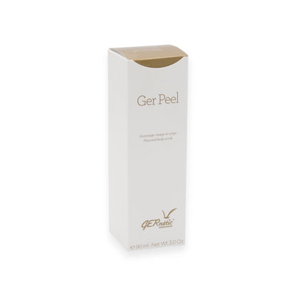 Gesichtspeeling Ger Peel von GERnetic - Sanft &amp; Effektiv