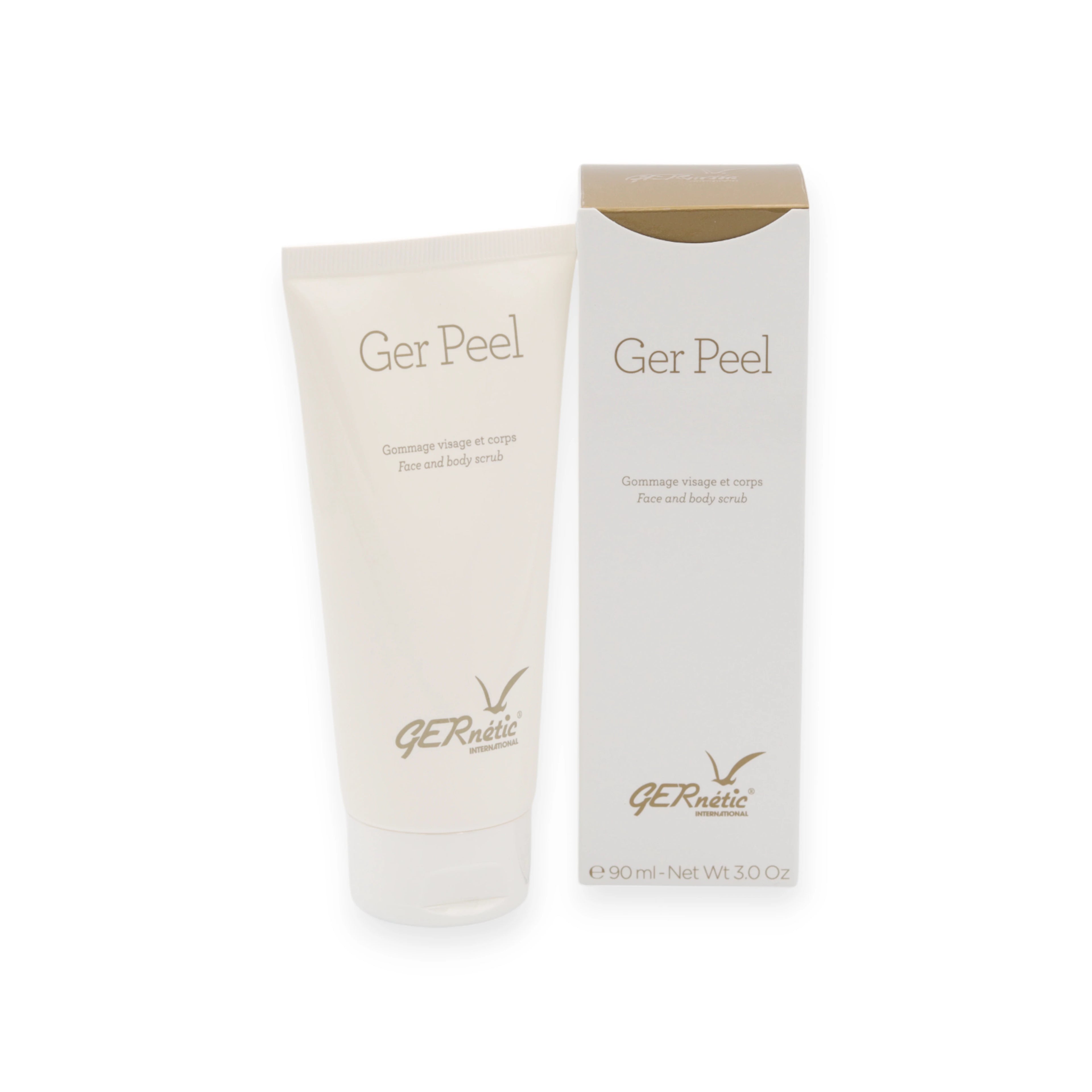 Gesichtspeeling Ger Peel von GERnetic - Sanft &amp; Effektiv