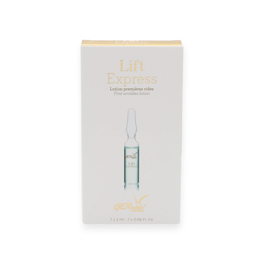 Serum Lift Express von GERnetic – Anti-Aging Pflege