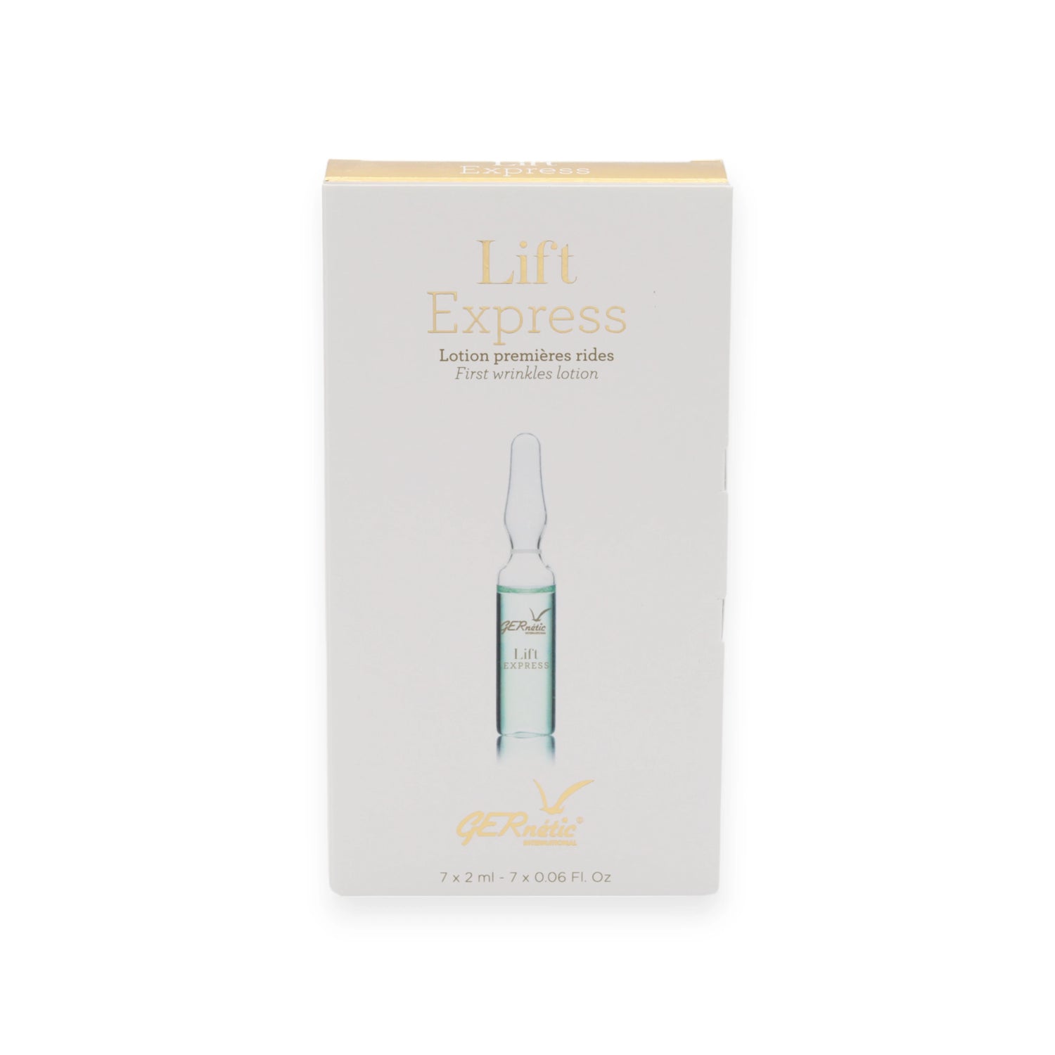 Serum Lift Express von GERnetic – Anti-Aging Pflege
