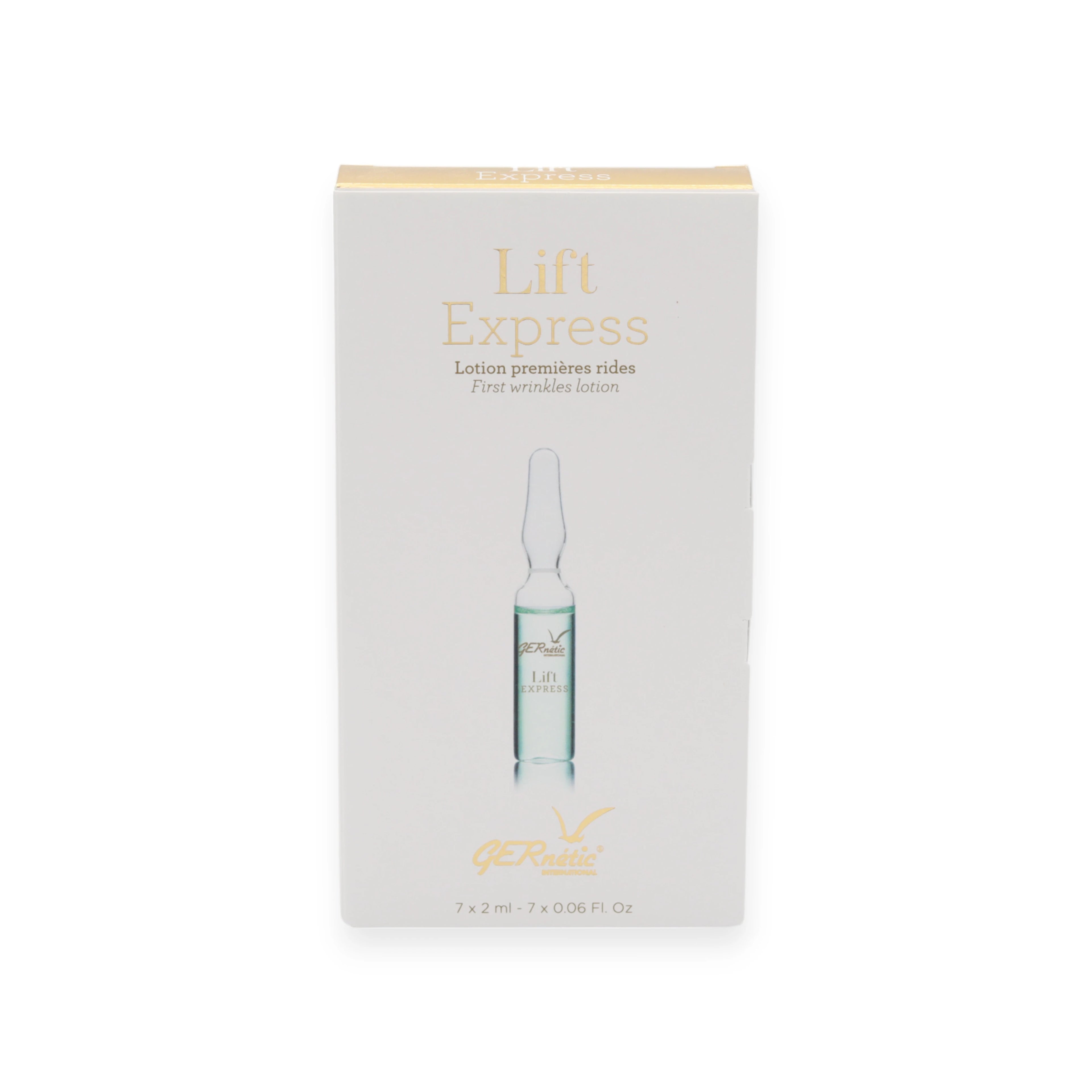 Serum Lift Express von GERnetic – Anti-Aging Pflege