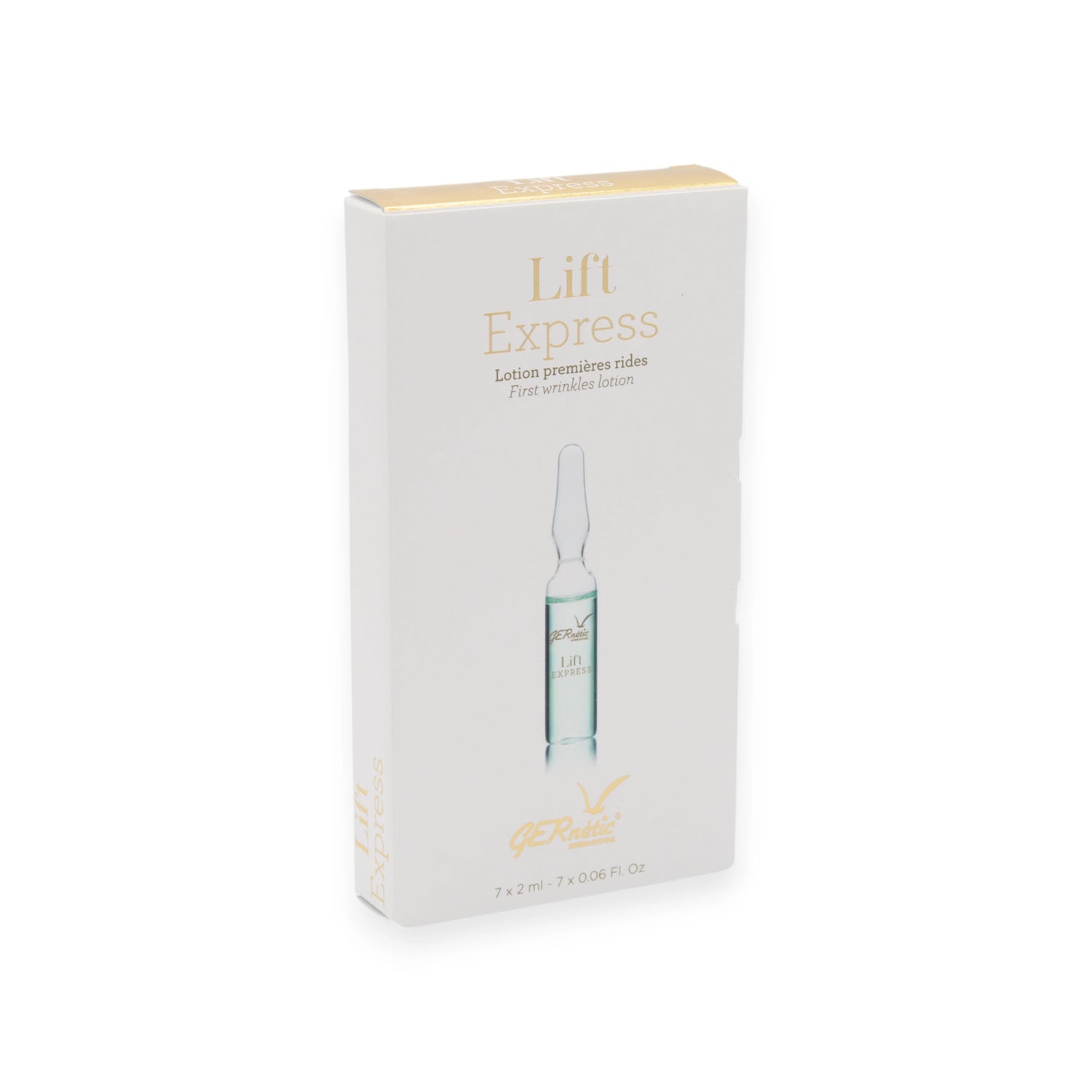 Serum Lift Express von GERnetic – Anti-Aging Pflege