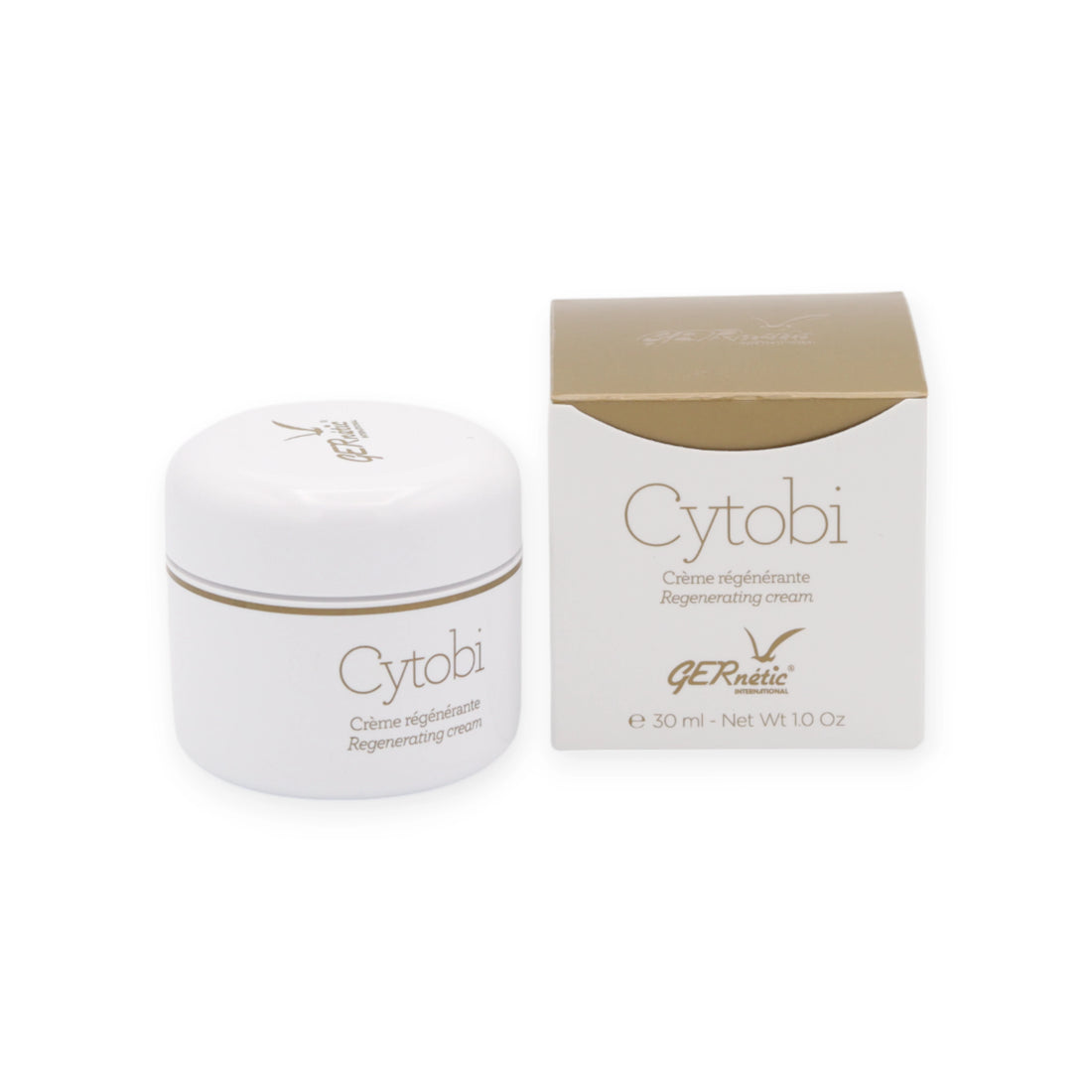 Gesichtscreme Cytobi von GERnetic - Regeneration