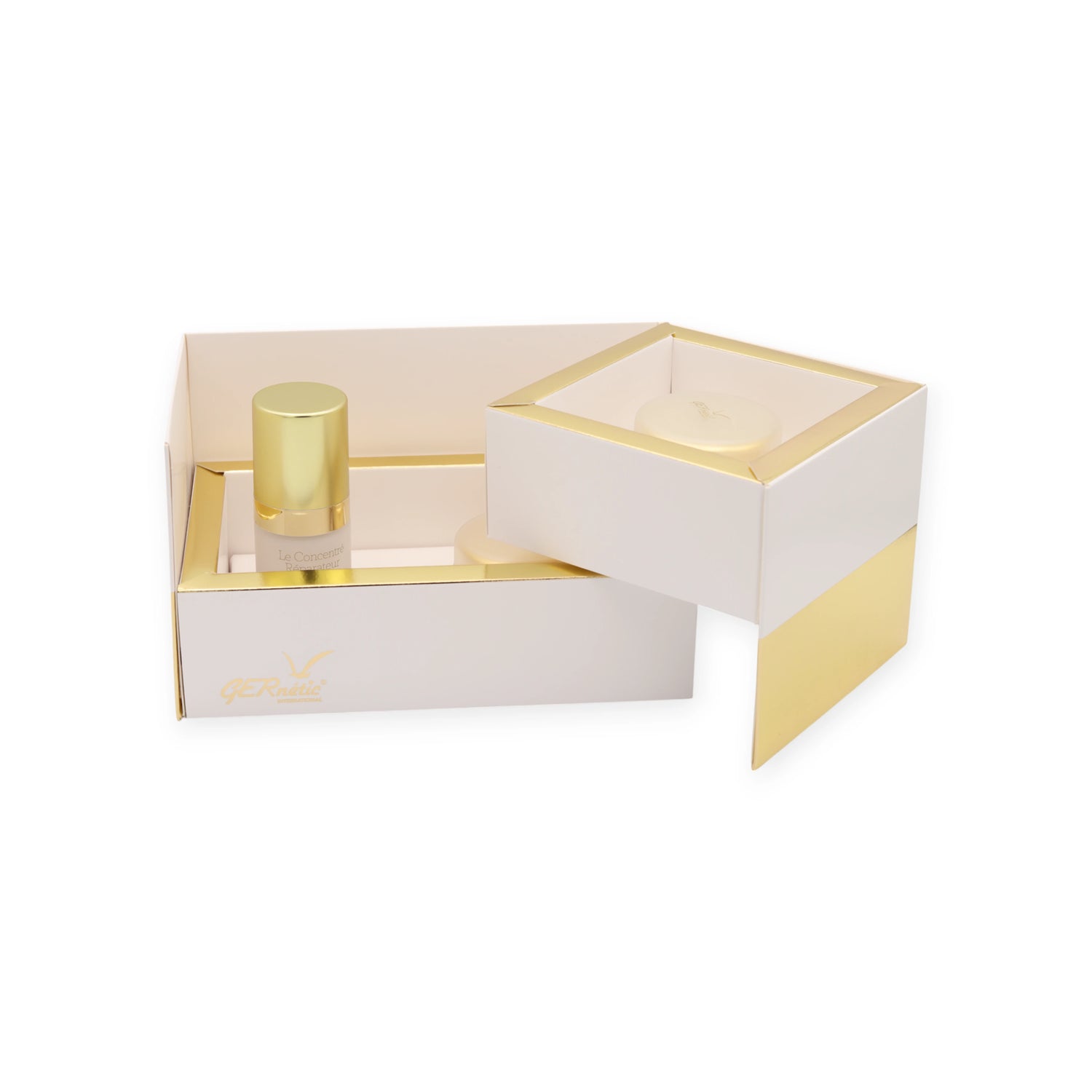 Gesichtscreme Les Parfaits Perfect Box - 3-teilig von GERnetic