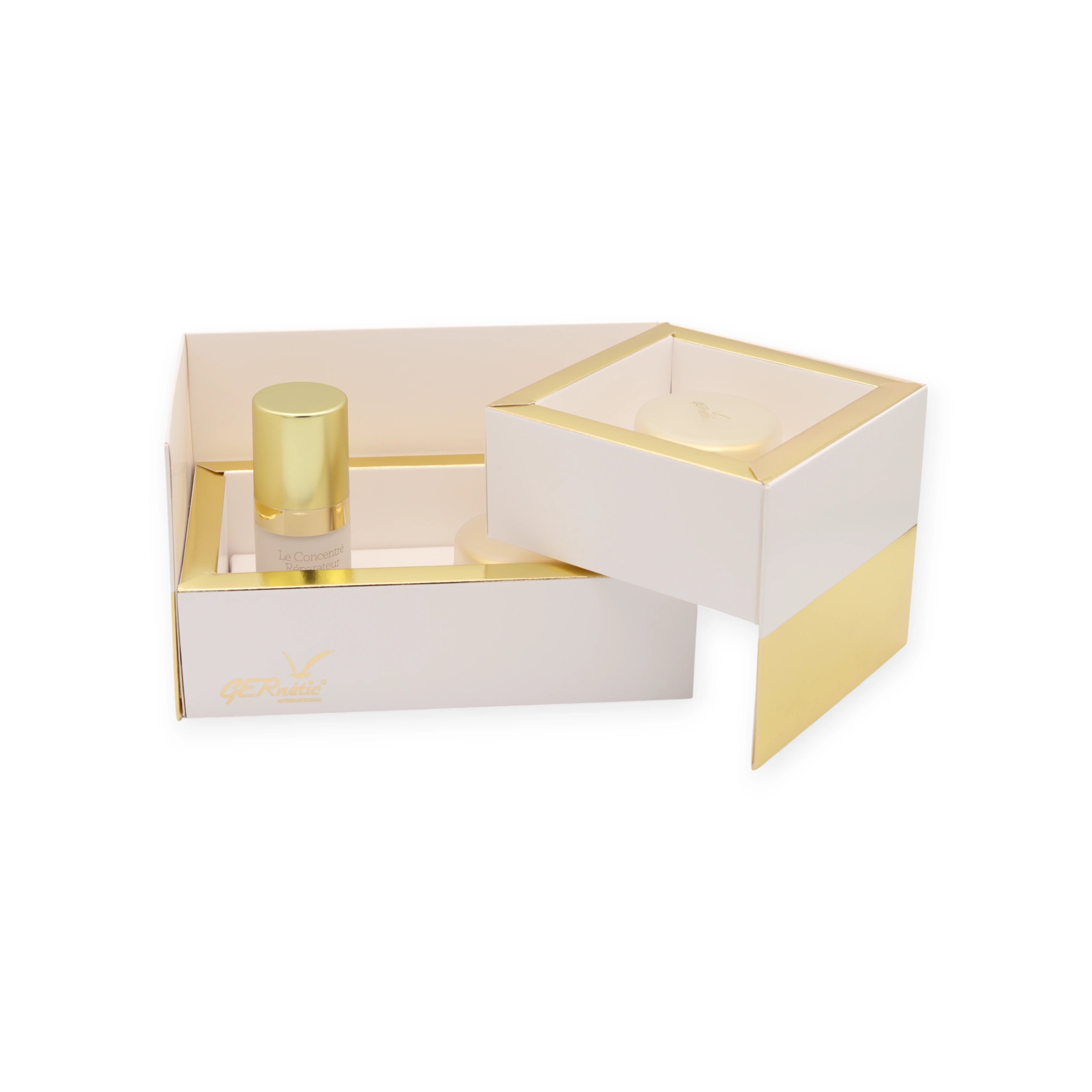 Gesichtscreme Les Parfaits Perfect Box - 3-teilig von GERnetic