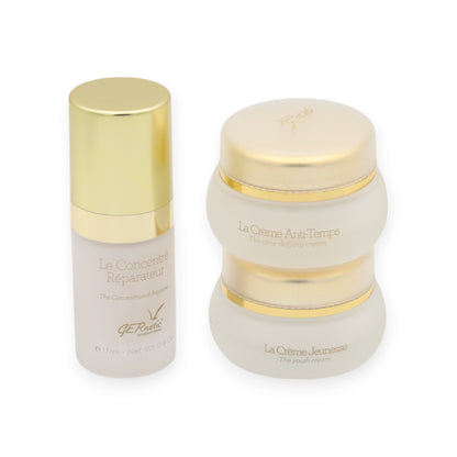 Gesichtscreme Les Parfaits Perfect Box - 3-teilig von GERnetic