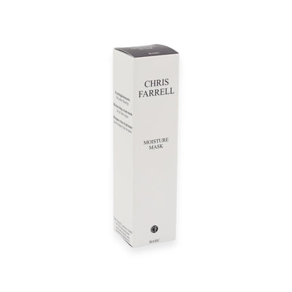 Gesichtsmaske Moisture Mask Basic Line von Chris Farrell