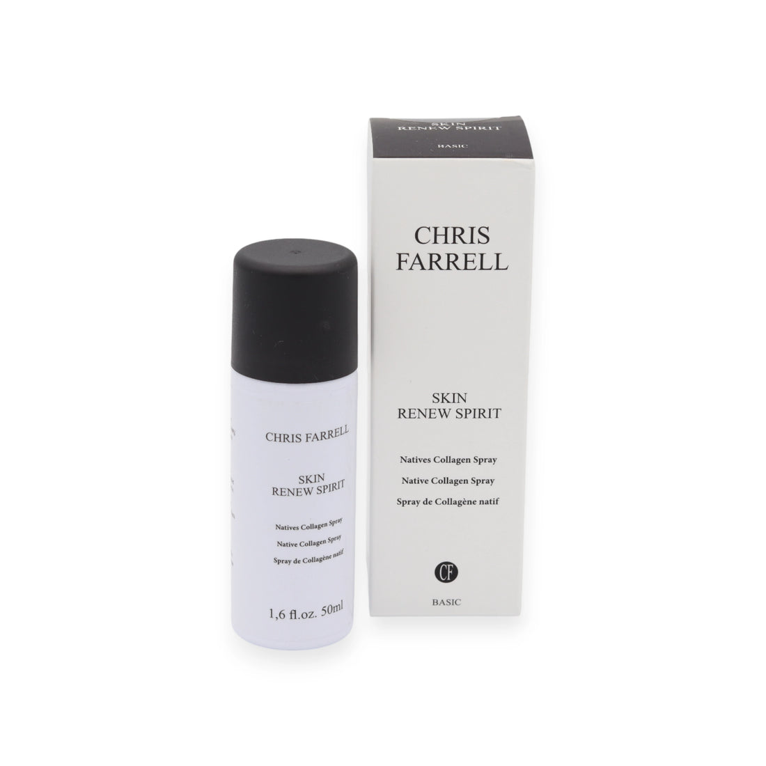 Optimales Gesichtsspray Skin Renew Spirit entdecken